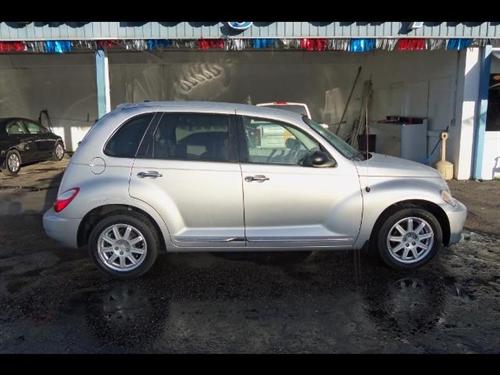 Chrysler PT Cruiser 2010 photo 1