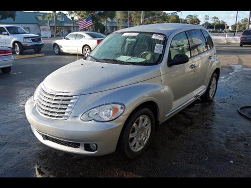 Chrysler PT Cruiser 2010 photo 2