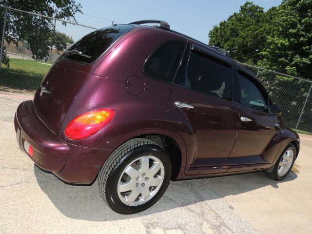 Chrysler PT Cruiser Unknown Sedan