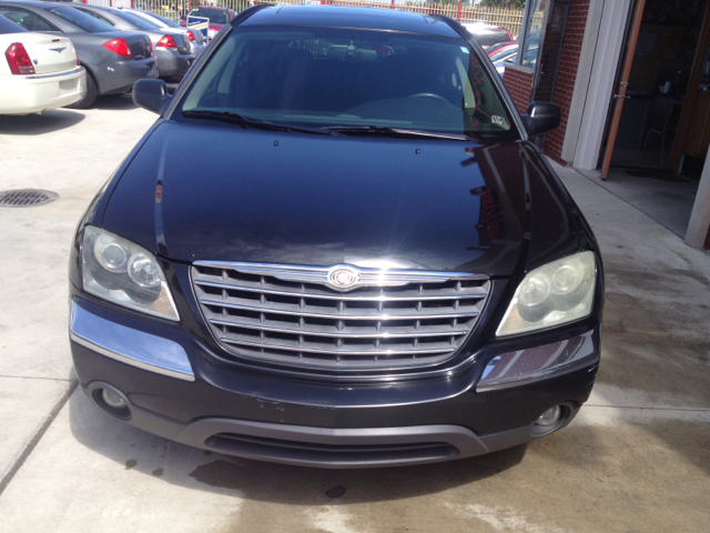 Chrysler Pacifica 2004 photo 17