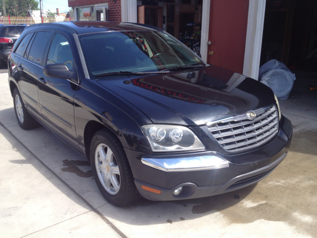 Chrysler Pacifica 2004 photo 18