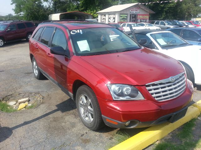 Chrysler Pacifica 2004 photo 2