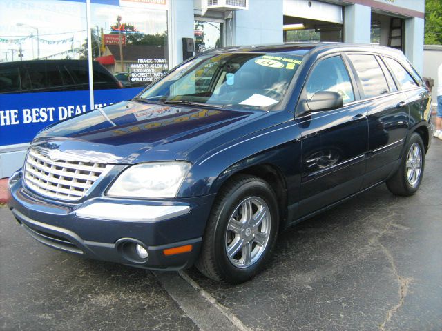 Chrysler Pacifica 2004 photo 4