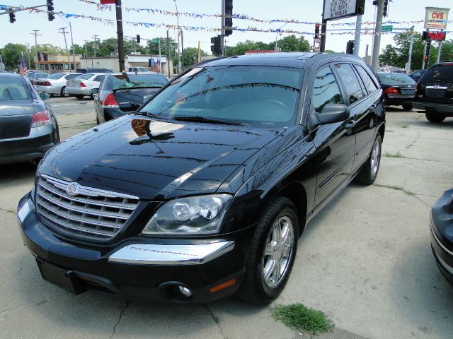 Chrysler Pacifica 2004 photo 3