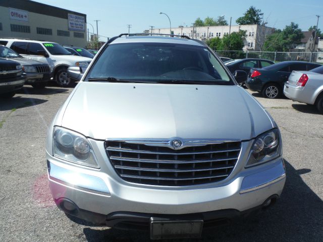 Chrysler Pacifica 2004 photo 3