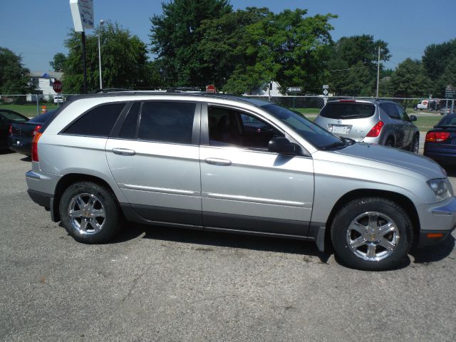 Chrysler Pacifica 2004 photo 4