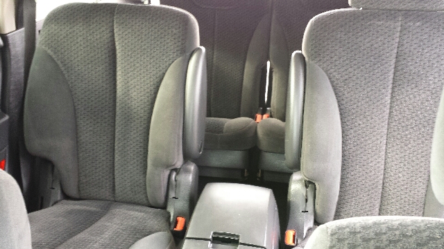 Chrysler Pacifica 2004 photo 3