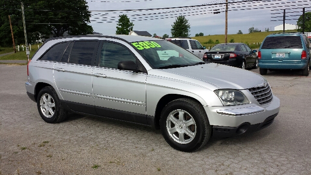 Chrysler Pacifica 2004 photo 7