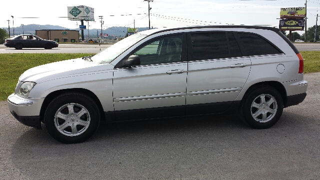 Chrysler Pacifica 2004 photo 8