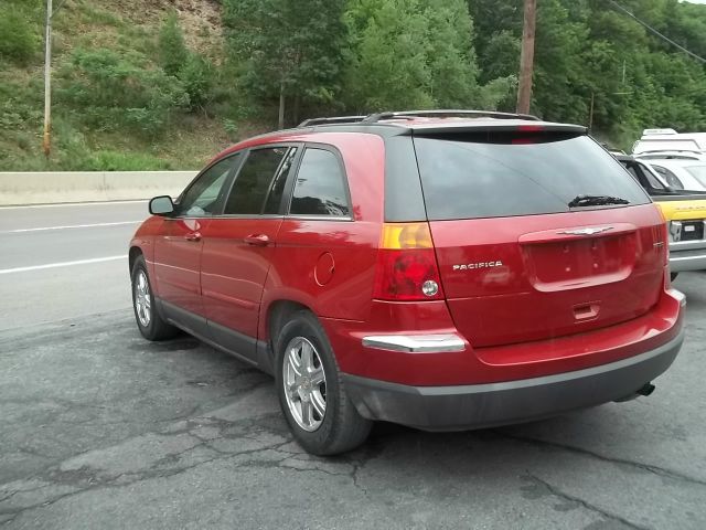 Chrysler Pacifica 2004 photo 1