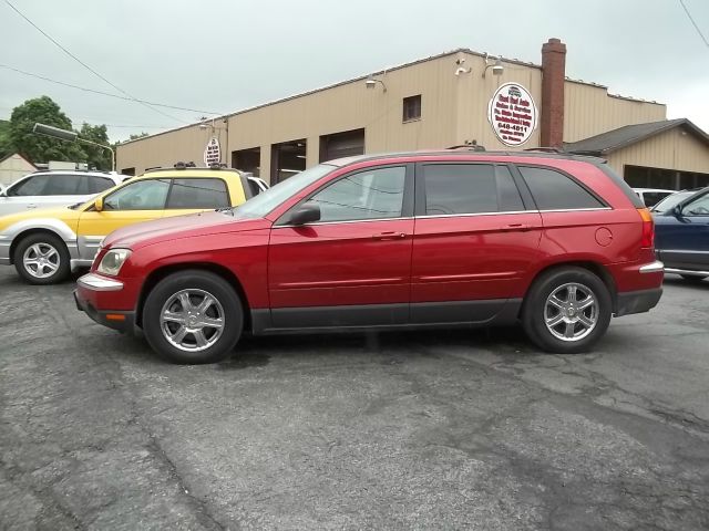 Chrysler Pacifica 2004 photo 10