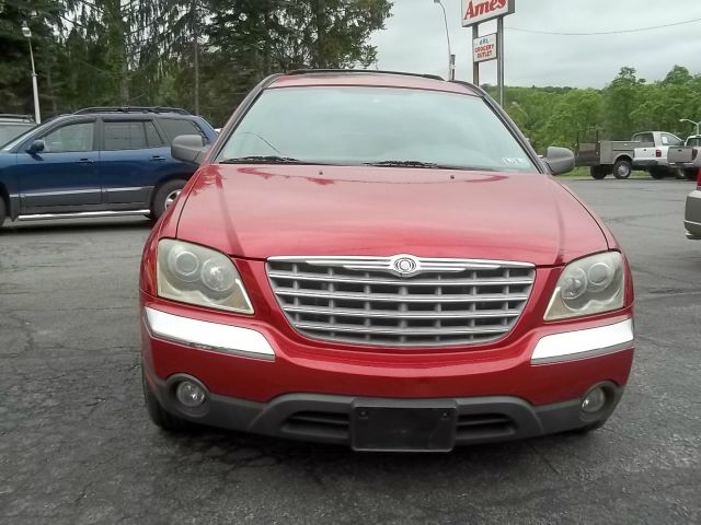 Chrysler Pacifica 2004 photo 6