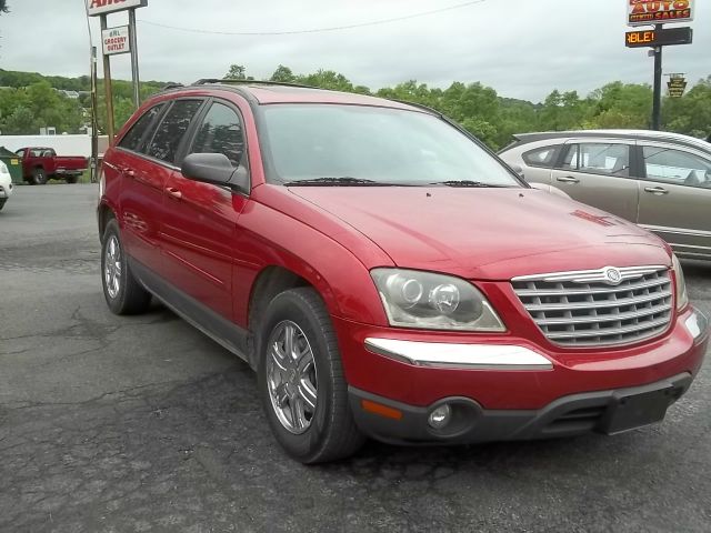 Chrysler Pacifica 2004 photo 8