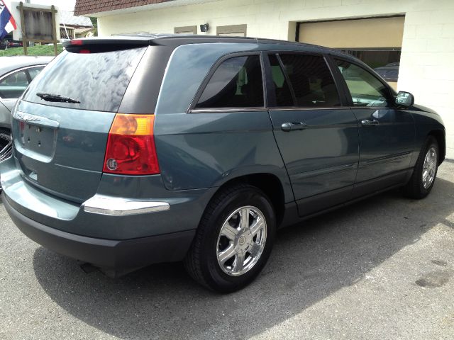 Chrysler Pacifica Slk55 AMG SUV