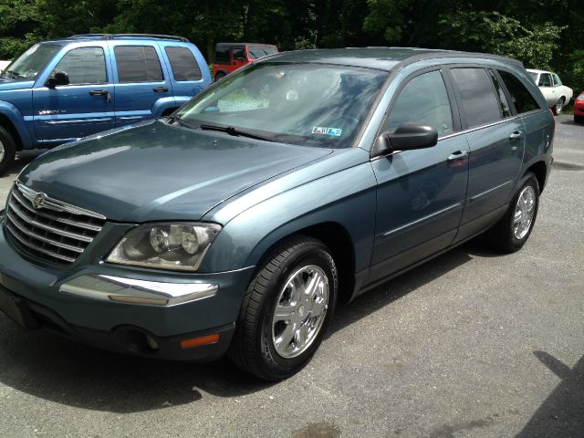 Chrysler Pacifica 2004 photo 4