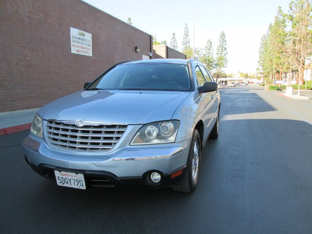 Chrysler Pacifica 2004 photo 1