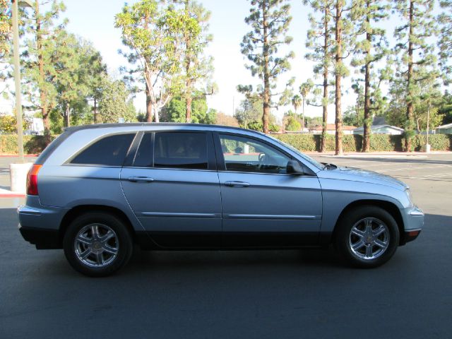 Chrysler Pacifica 2004 photo 4