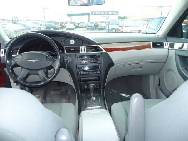 Chrysler Pacifica 2004 photo 3