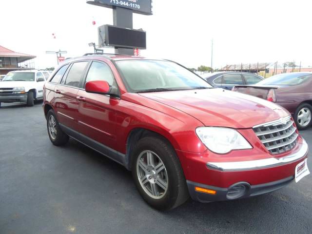 Chrysler Pacifica 2004 photo 4