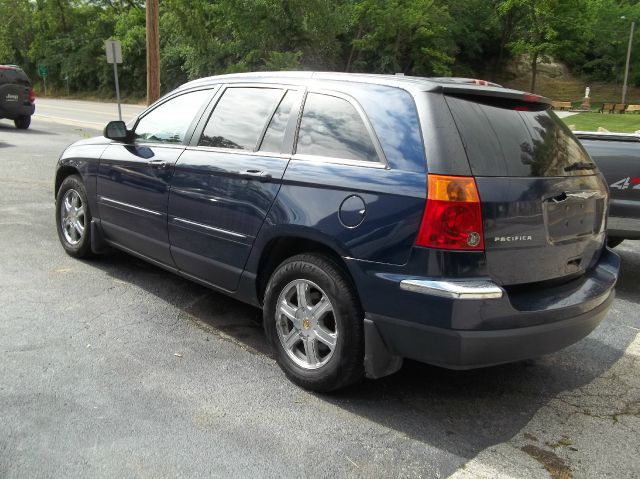 Chrysler Pacifica 2004 photo 4