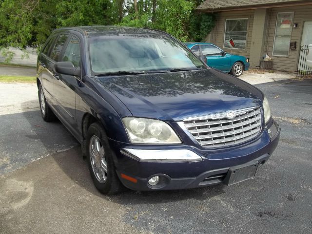 Chrysler Pacifica 2004 photo 5