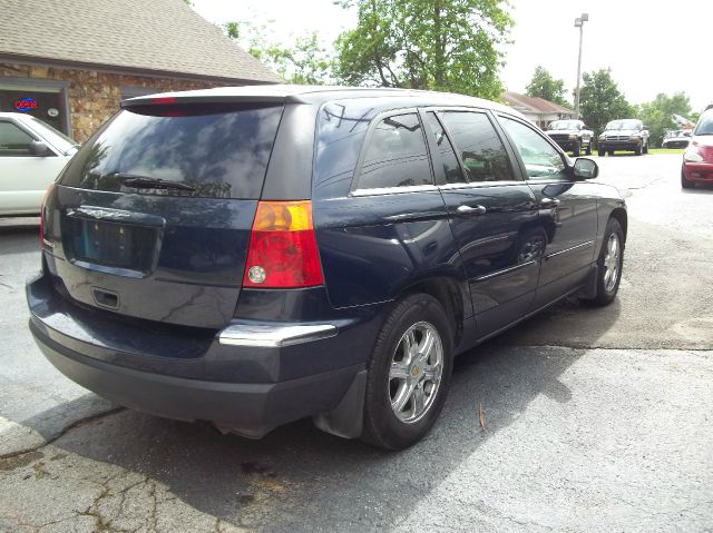 Chrysler Pacifica 2004 photo 6