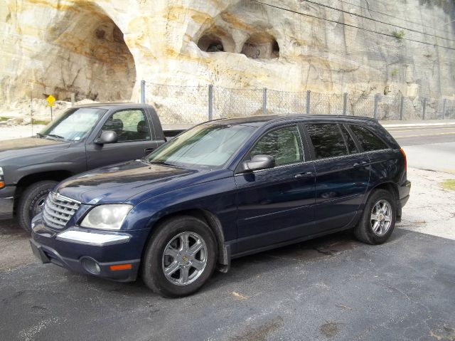 Chrysler Pacifica 2004 photo 7