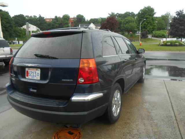 Chrysler Pacifica 2004 photo 1