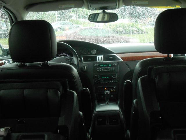 Chrysler Pacifica 2004 photo 3