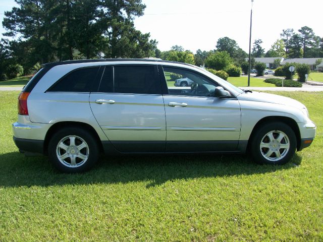 Chrysler Pacifica 2004 photo 1