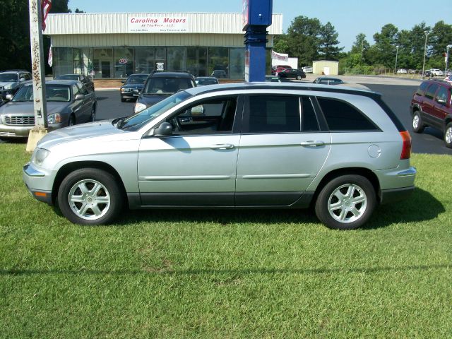 Chrysler Pacifica 2004 photo 3