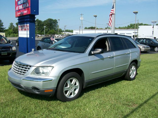 Chrysler Pacifica 2004 photo 4