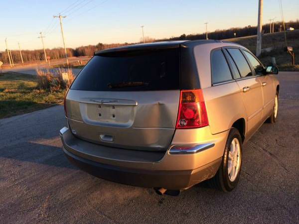 Chrysler Pacifica 2004 photo 1