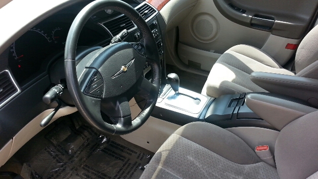 Chrysler Pacifica 2004 photo 1