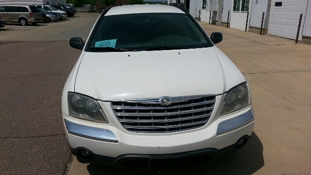 Chrysler Pacifica 2004 photo 3