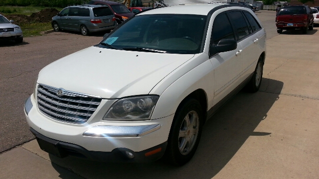 Chrysler Pacifica 2004 photo 4