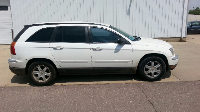 Chrysler Pacifica 2004 photo 5