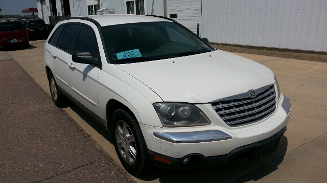 Chrysler Pacifica 2004 photo 7