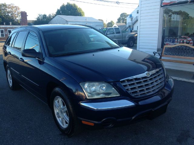 Chrysler Pacifica 2004 photo 4