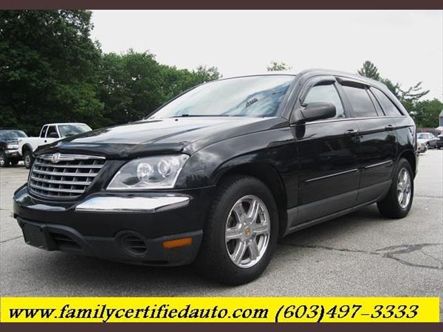 Chrysler Pacifica 2004 photo 1