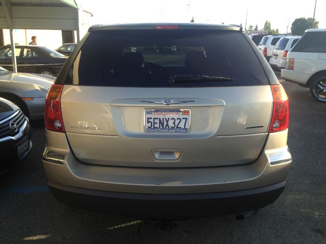 Chrysler Pacifica 2004 photo 1