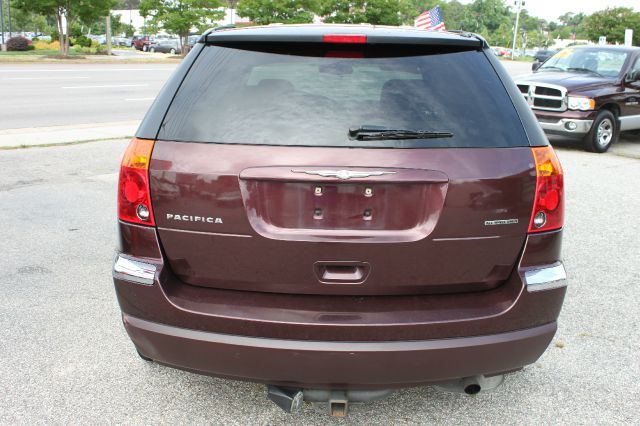 Chrysler Pacifica 2004 photo 4