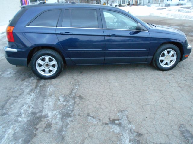 Chrysler Pacifica 2004 photo 1