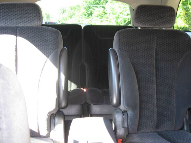 Chrysler Pacifica 2004 photo 4