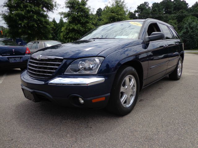 Chrysler Pacifica 2004 photo 4