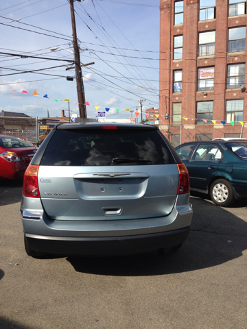 Chrysler Pacifica 2004 photo 1