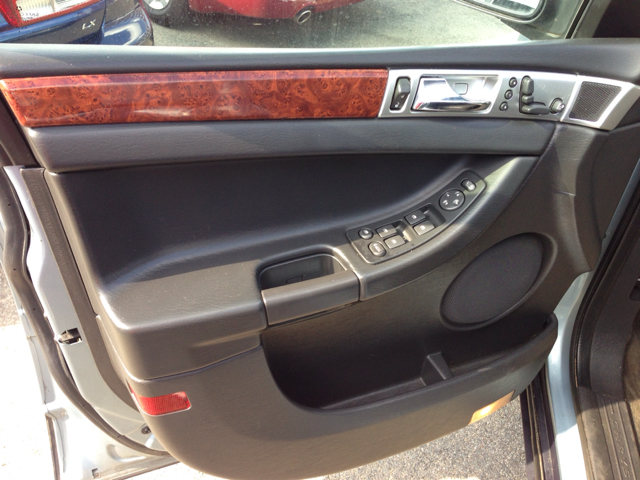 Chrysler Pacifica 2004 photo 8