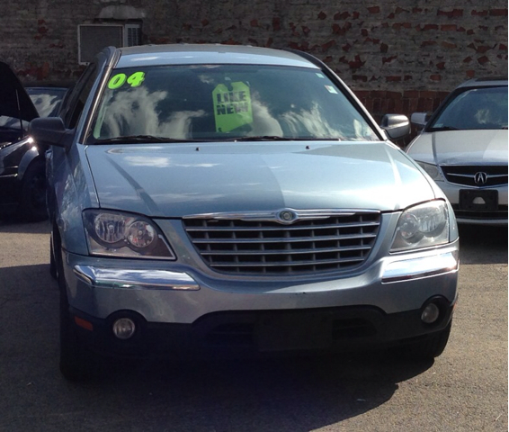 Chrysler Pacifica 2004 photo 9