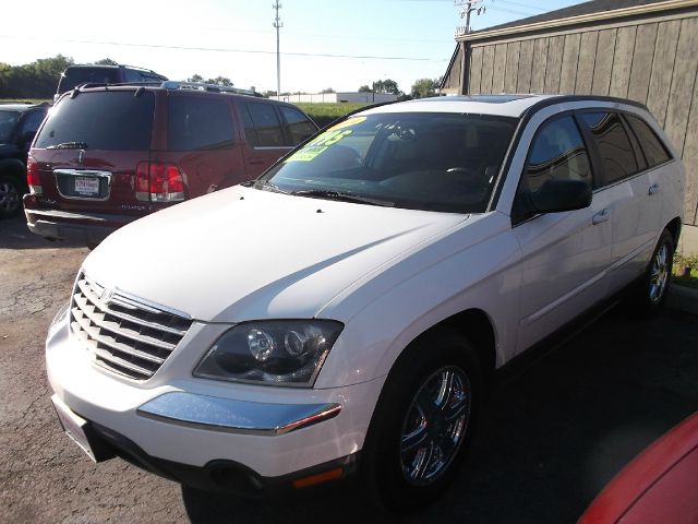 Chrysler Pacifica 2004 photo 10