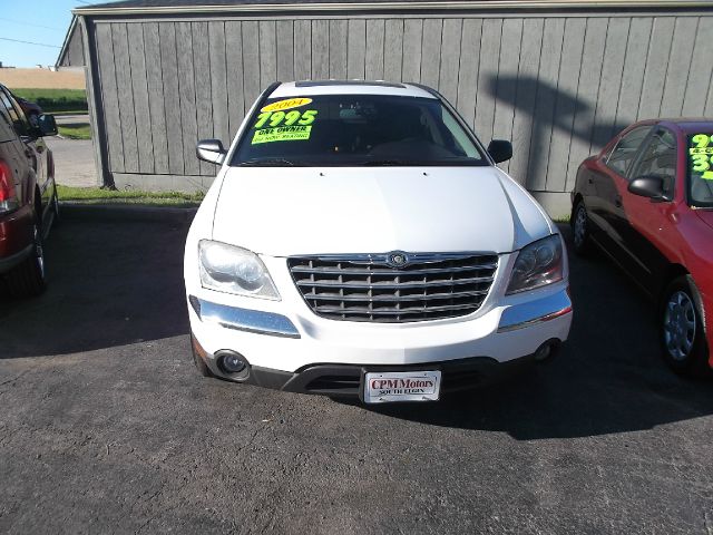 Chrysler Pacifica 2004 photo 11